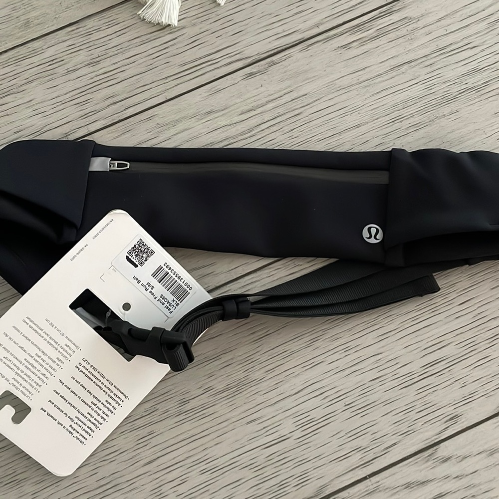 Fast and free run belt